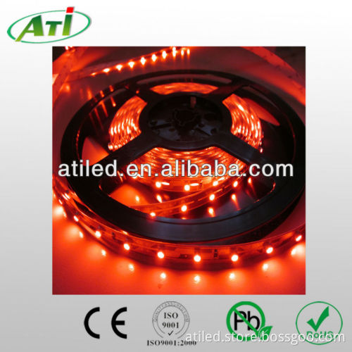 SMD 5050 red waterproof led strip, flexible led strip IP66